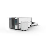 1530 3000W Fiber Laser Metal Cutting Machine Accurate Positioning