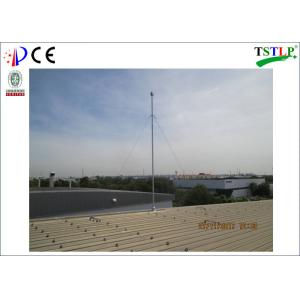 40 μs Triggering Time Controlled ESE Air Terminal For Lightning Protection