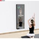 LCD Screen 43inch DIY Smart Mirror Smart Home Gym For Yoga Fitness