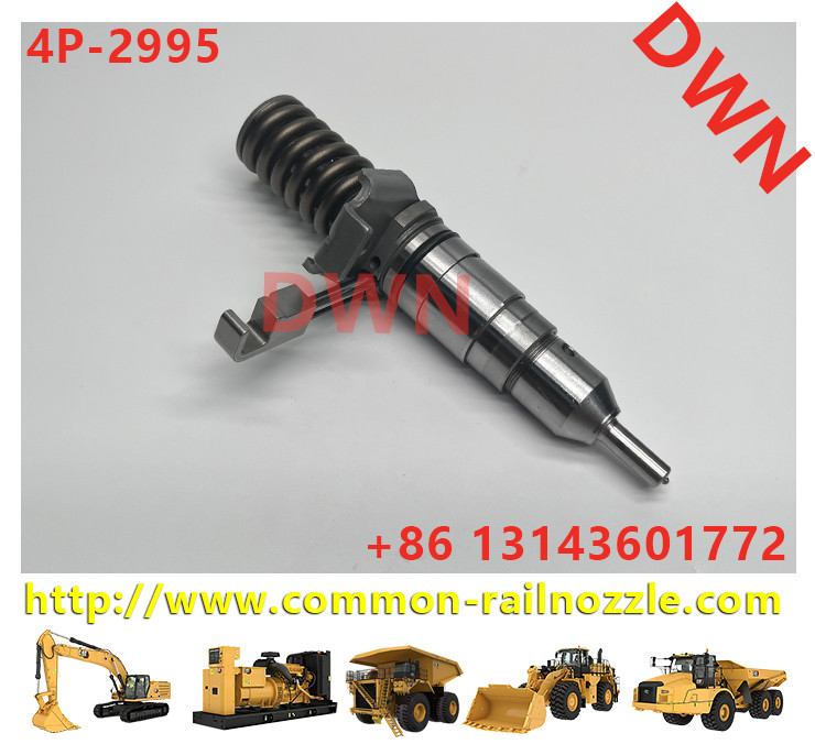 Fuel Pump Injector 4P-2995 4P2995 0R-8471 0R8471 127-8225 128-6601 Diesel For C-A-Terpiller 3116 Engine
