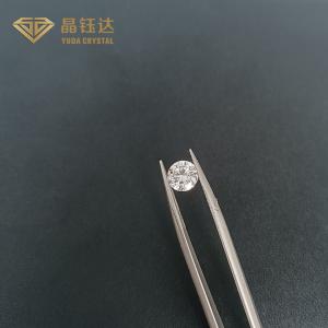 Wholesale 1.0ct VVS VS Brilliant Cut Loose Diamond SI Clarity DEF Color Round For Necklace from china suppliers