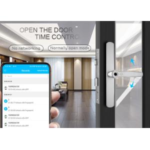 35A Office Biometric Locks