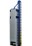 Great quality automatic paddy dryer plant with low burst rate