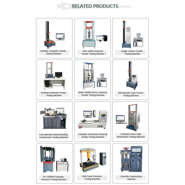 Manual Spring Tension Compression Tester | LCD Display Force Gauge | for Spring Rate & Load Testing