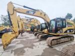 Used Cat 315DL Excavator 15 Ton Original Hydraulic Pump Crawler Excavator from