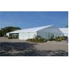 Buy cheap Large Aluminium Clear Span Tent Unobstructed Temporary Exhibition Hall from wholesalers