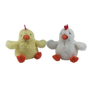 Wholesale 2 ASST 12cm 0.39in Sound And Light Toys Screaming Chicken Toy from china suppliers