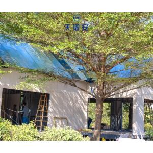 Wholesale Luxury Modern Design Light Steel Structure Villa Roof Shape Holiday Home from china suppliers