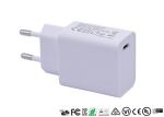 PD 18W Wall Fast Phone Type C 12V 1500mA Quick Charge Adapter