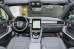 New Sports Car 450km With 300 Kw Motor Power Dual Motor AWD Polestar 2 SUV Ev