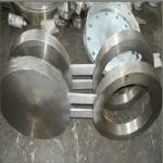 Stainless Steel Forgings Flanges And Fittings Spectacle Blind Flange For