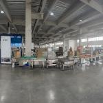 Daily Chemical Products Production Lines Grinding Liquid Filling Packaging
