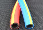 Colorful LPG Flexible Hose / Heat Resistant Air Hose For Conveying Gas