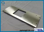 316l SS Sheet Metal Fabrication Stainless Steel Metal Products 0.5-25mm Custom