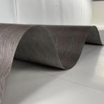 Furniture Sturdy Synthetic Wood Sheets For Building Decoration