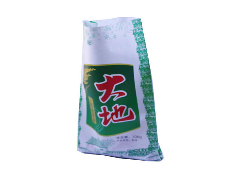 Biodegradable 25kg Fertilizer Bags , 50kg Fertilizer Packaging Bags Supplier