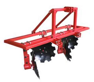 Wholesale disc ridger for farm machine from china suppliers