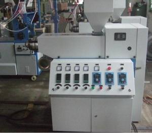 Wholesale Water Bath Method Blow Film Making Machine 50-300mm Width SJ40×25-Sm400 from china suppliers