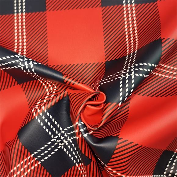 Polyester 230gsm Stretch Softshell Fabric , Lamination Ribstop Fabric