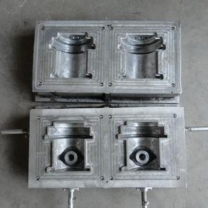 Wholesale Custom Foundry 4MM Lost Foam Aluminum Casting Pump &amp; Valve Casting from china suppliers