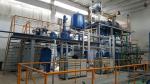 Organic Solvent Recycle Plant