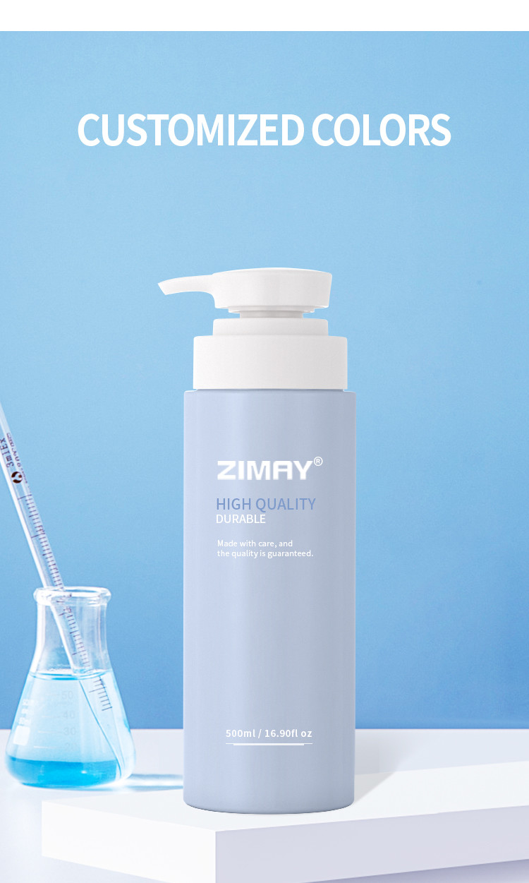 100ml Clear White Cosmetic Lotion Bottle Empty Container Packaging