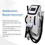 Professional Portable Multi functional Diode Laser Hair Removal Beauty Machine