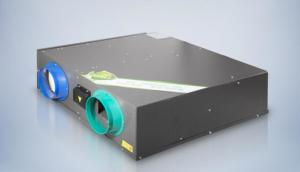 Wholesale 589 CFM Heat Energy Recovery Ventilation System from china suppliers