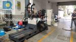 Generator Motor Rotor Balancing Machine, Belt Drive Hard Bearing Paper Mill