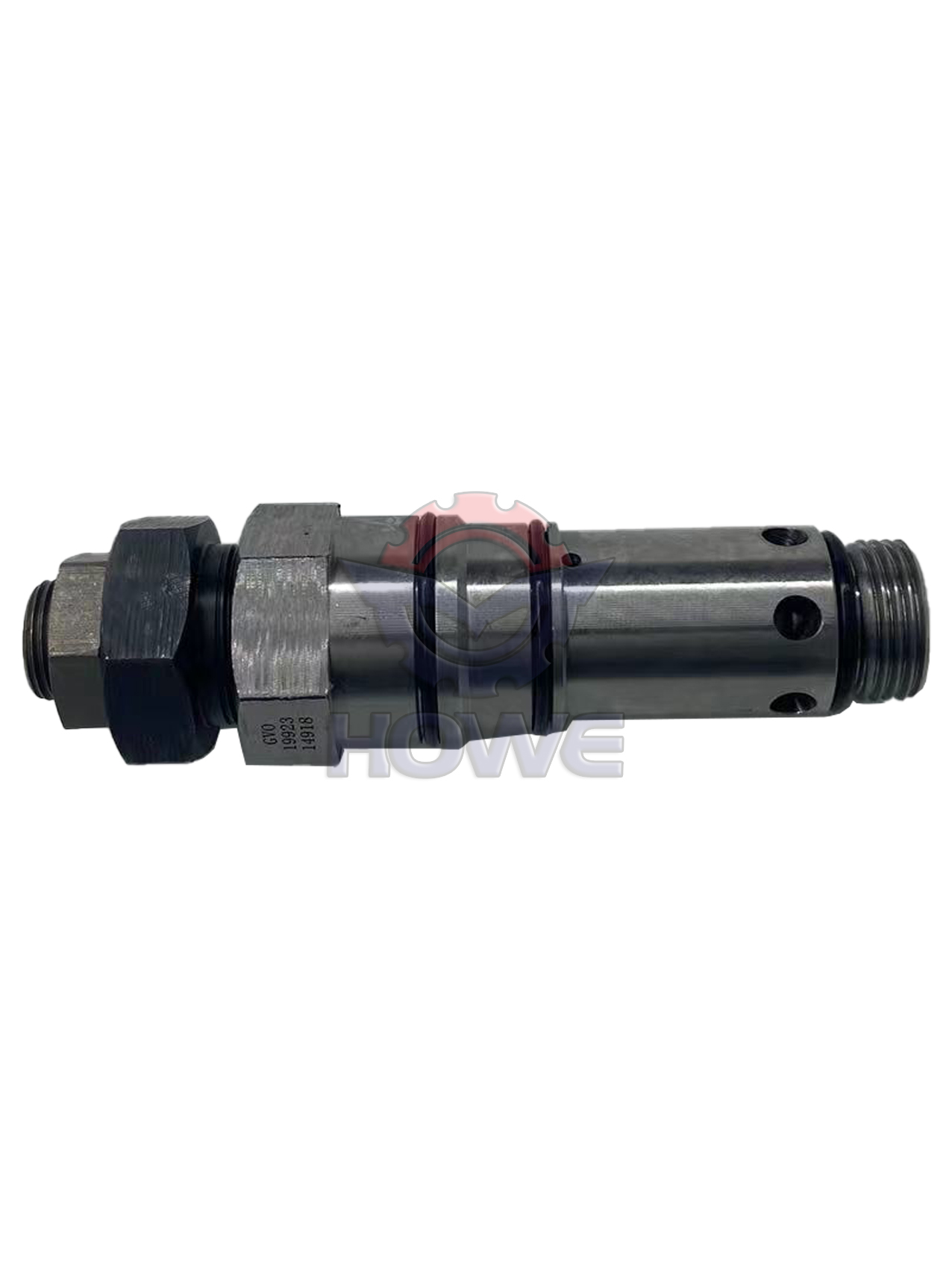 E320C E320D Excavator Hydraulic Parts Main Relief Valve 19-5338 3100390 for Construction Equipment