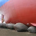 Reliable Load Lifting Marine Part Boat Landing Air Bag Marine Equipment