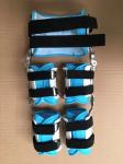 Children Medical Orthopedic ROM Post-op Abduction Brace Pediatric Hinge Joint