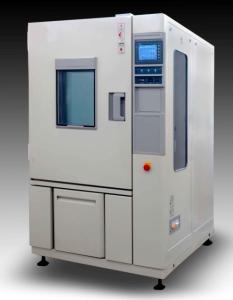 China Professional Temperature Testing Equipment , 6.55 Inch Touch Screen Climatic Test Chamber on sale
