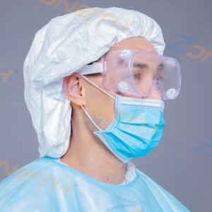 Wholesale Medical Surgical Breathable 10g Disposable Bouffant Cap from china suppliers