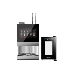 Wholesale Restaurant Desktop Espresso Coffee Vending Machine 2200W from china suppliers