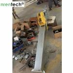 10m galvanized crank telescopic mast