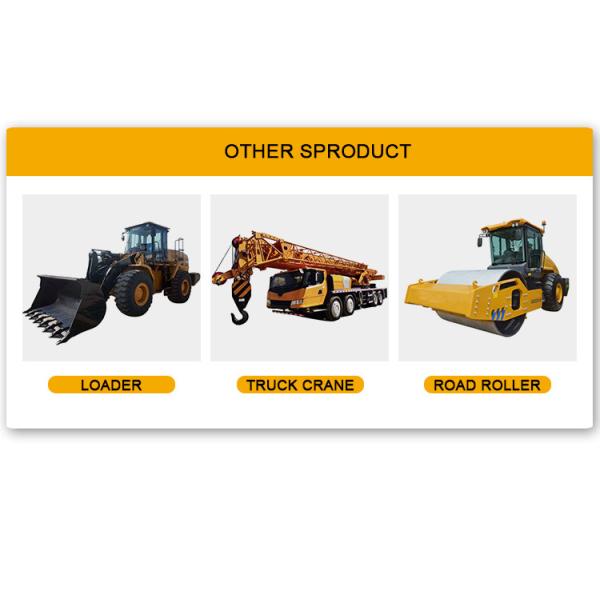 Affordable Sany 50 ton excavator SY485 used with 2.2-3.1m3 bucket capacity and performance