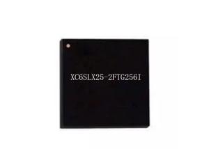 Wholesale Field Programmable Gate Array XC6SLX25-2FTG256I Programmable Logic IC 256-LBGA from china suppliers