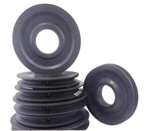 Wholesale Zoomlion Crane Parts Ztc Nylon Jib Pulley Big Hook Pulley With Grease Nipple from china suppliers