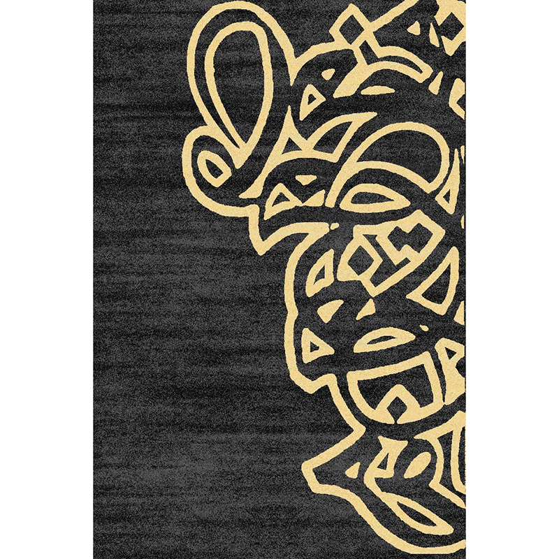 Modern Style Anti Slip Backing Islamic Gift Prayer Carpets Machine Made