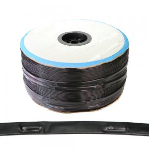 China 10 / 15 / 20 / 30cm Agriculture Drip Irrigation Tape Chemical Proof Anti UV on sale