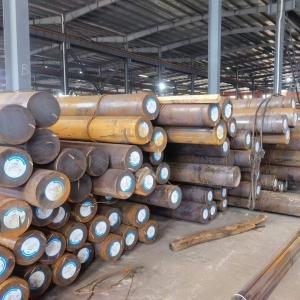 Wholesale SAE 4340 Alloy Steel Round Bar Dia 300mm Length 3000mm DIN 1013 Oil Quenched and Tempered from china suppliers
