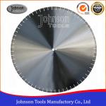 900mm Laser Welded Diamond Road Saw Blade Hard Reinforced Concrete Cutting Disc