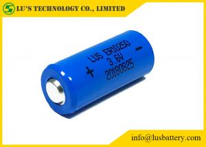 China ER10250 1/2 AAA Lithium Thionyl Chloride Battery Li SOCl2 Battery For Wireless Alarm Systems on sale