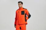 Protective HIVIS Forest PPC Chainsaw Safety Jacket For Working