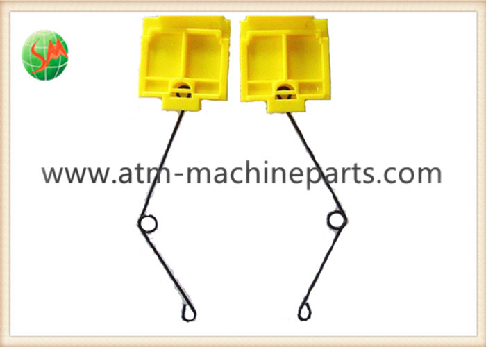 ATM Parts NCR Cash Cassette Shutter Door L R 445-0592521 445-0592522
