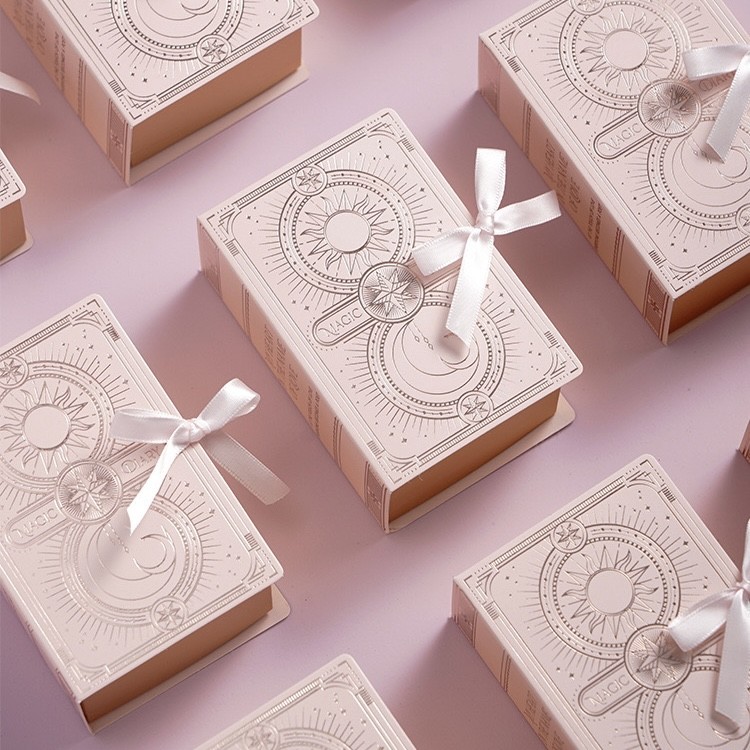 Custom Luxury Magnetic Gift Box Cake Flower Tea Packaging Box Custom With Logo Packaging