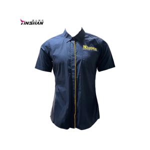 Wholesale Workwear Short Sleeve T Shirt for Men's Work Shirt and Labor Protection Clothing from china suppliers