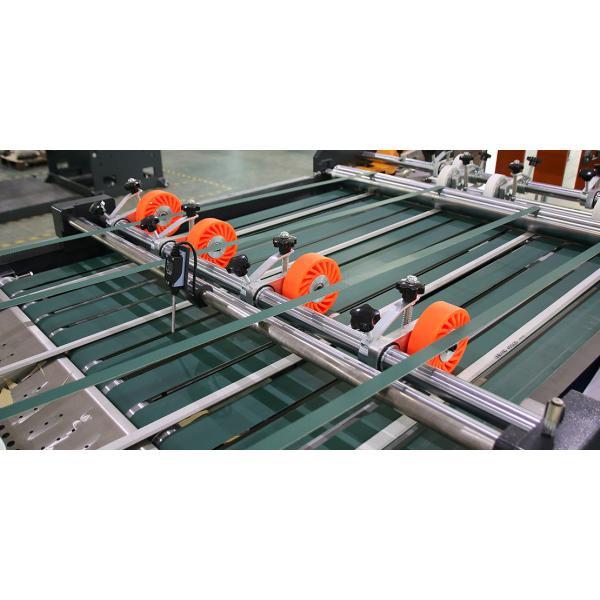 CHM 1400 Single Rotary Sheeter Paper Sheeting Machine