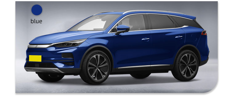 In Stock 2022 BYD Tang EV electric vehicle new energy four wheel drive SUV high quality made in China Used Car